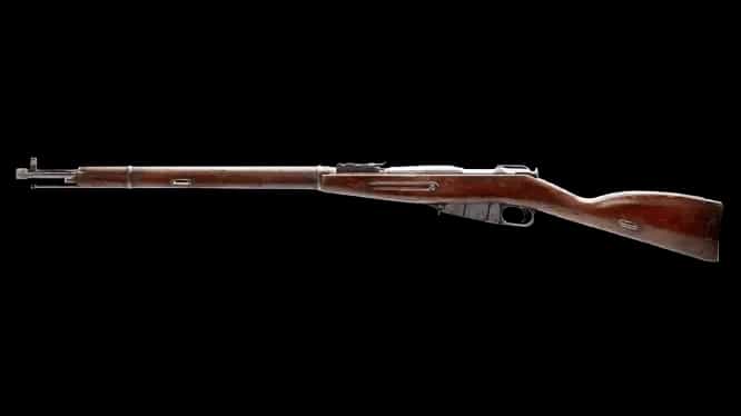 Mosin-Nagant