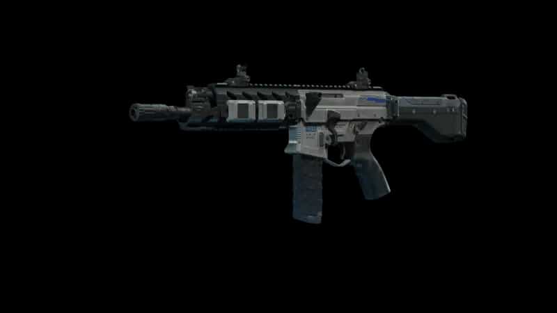 Peacekeeper MK1
