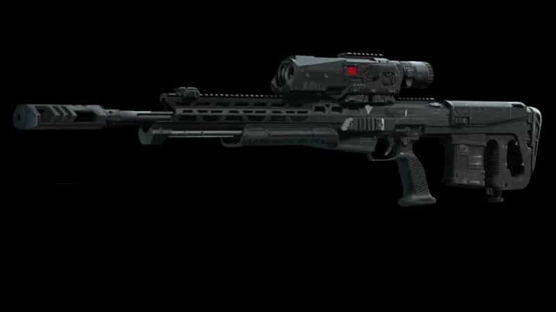 VS Recon