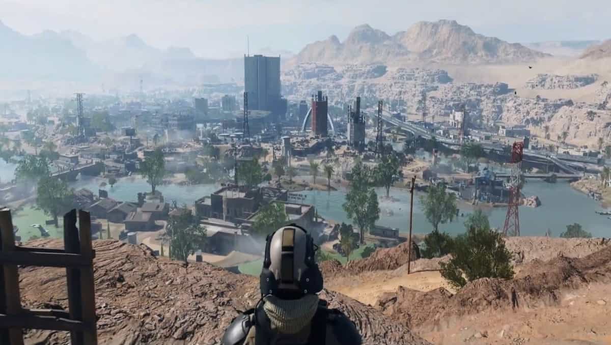 al mazrah warzone modern warfare 4