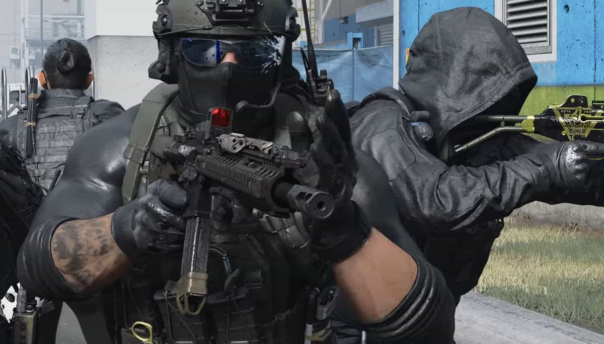 modern warfare 4 multiplayer