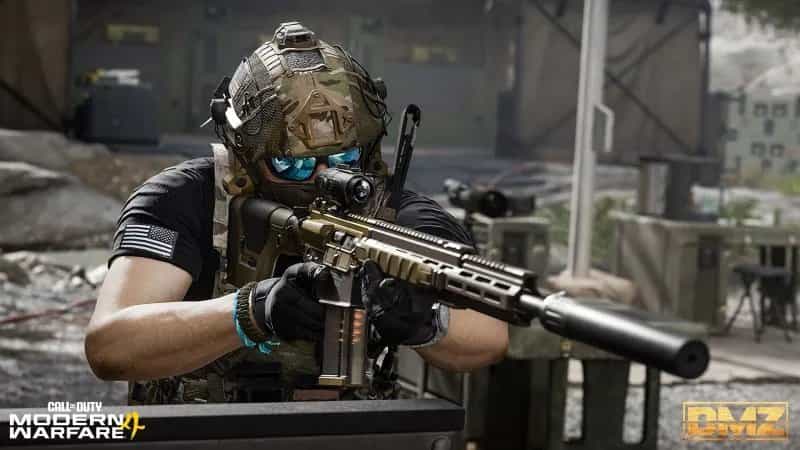 Modern Warfare 4 dmz