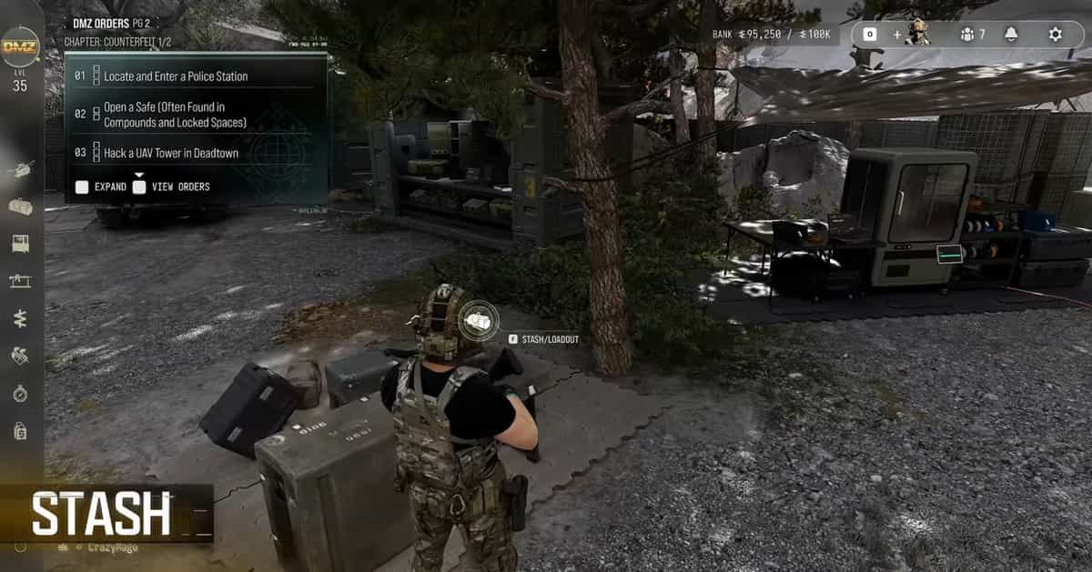 accesso anticipato dmz