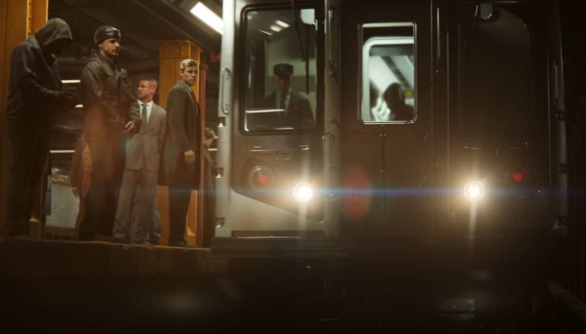 campagna modern warfare 4 scena reale