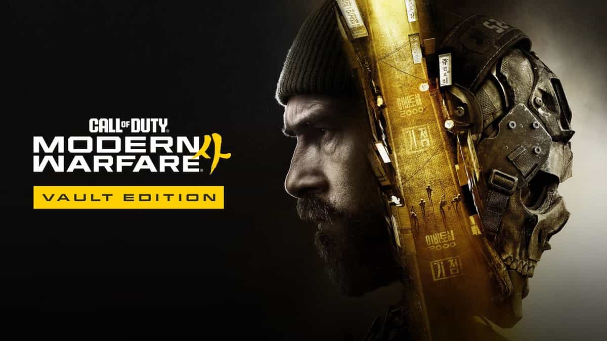 MW4 Vault Edition COD