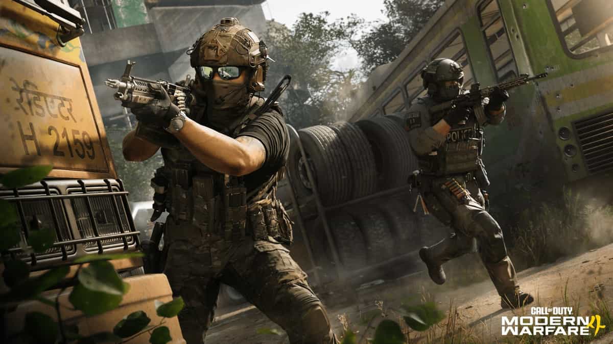 modern warfare 4 matchmaking