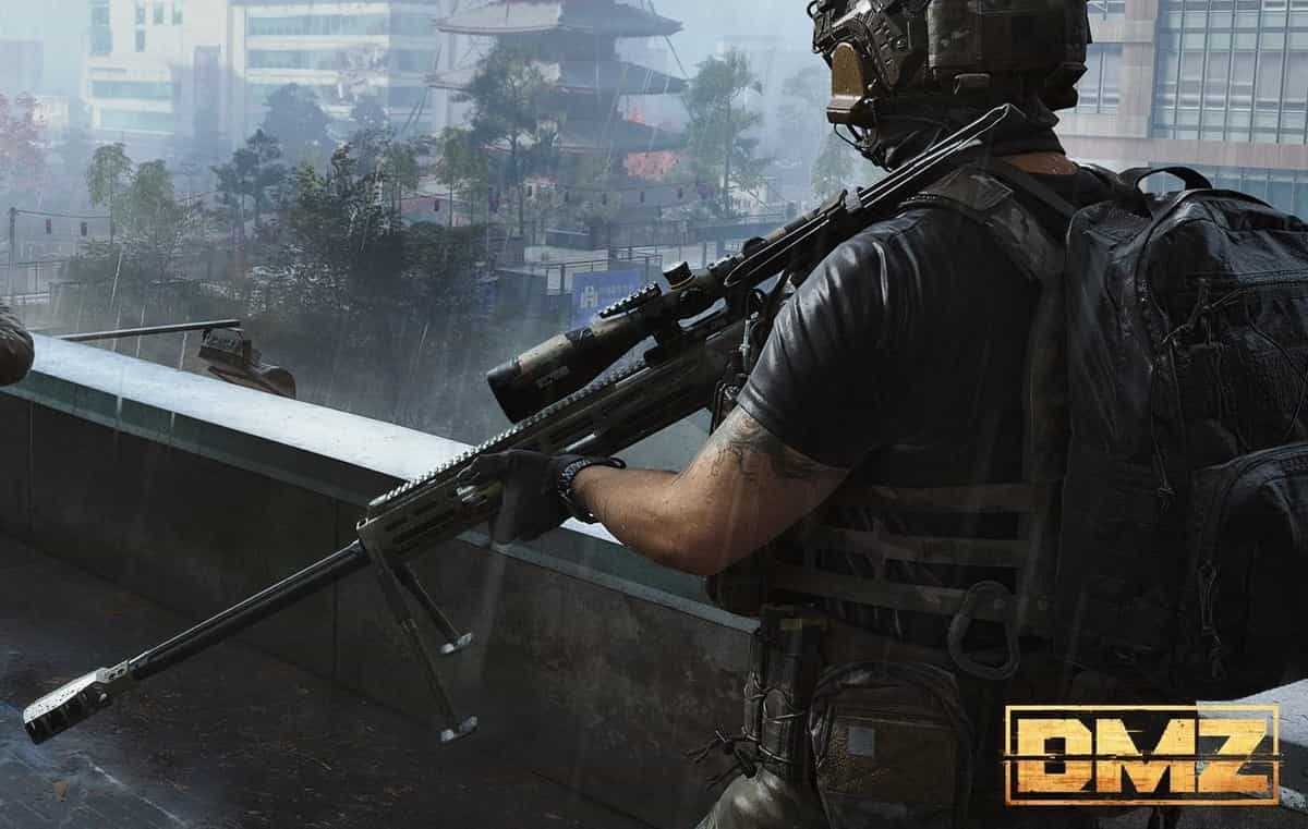 mw4 dmz note della patch