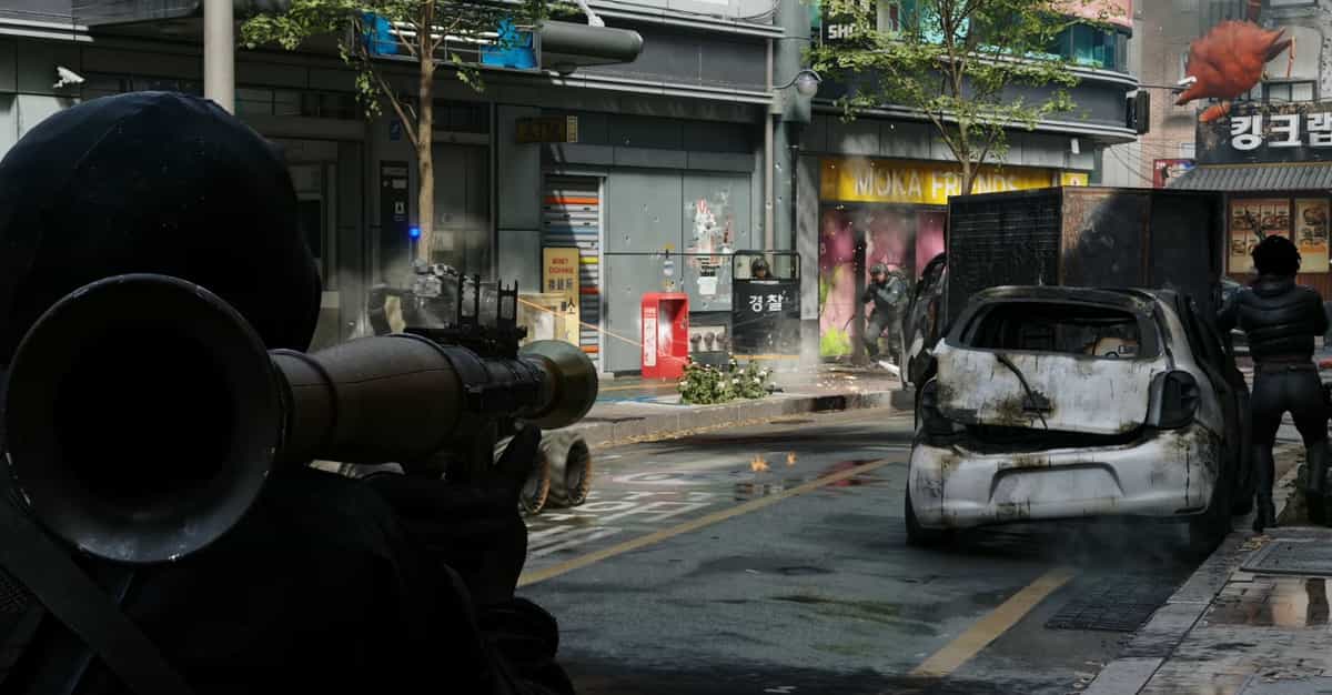 modern warfare 4 multiplayer