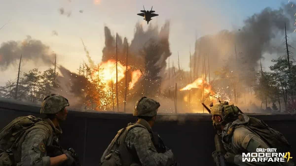 mw4 pre-download