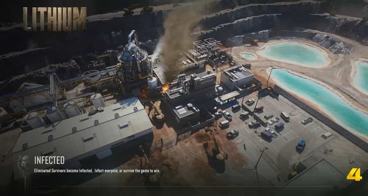 modalità infected modern warfare 4