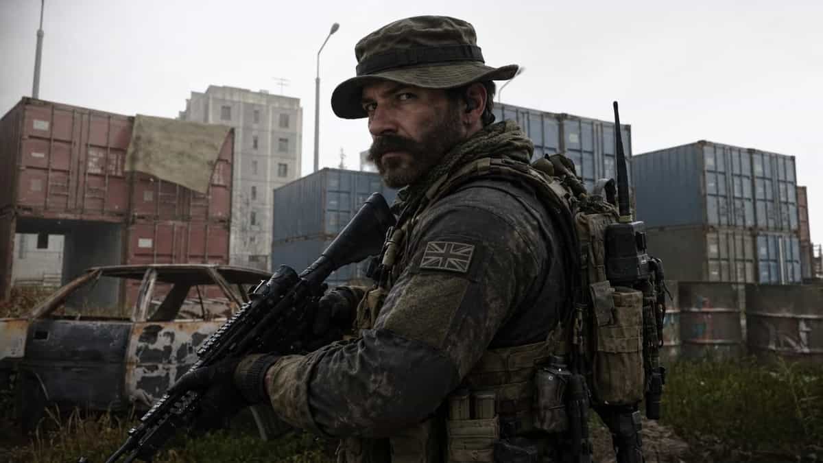 torna shipment modern warfare 4