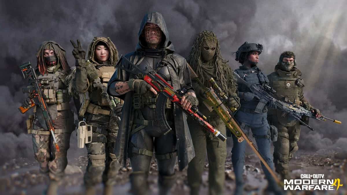 battle pass season 1 modern warfare 4