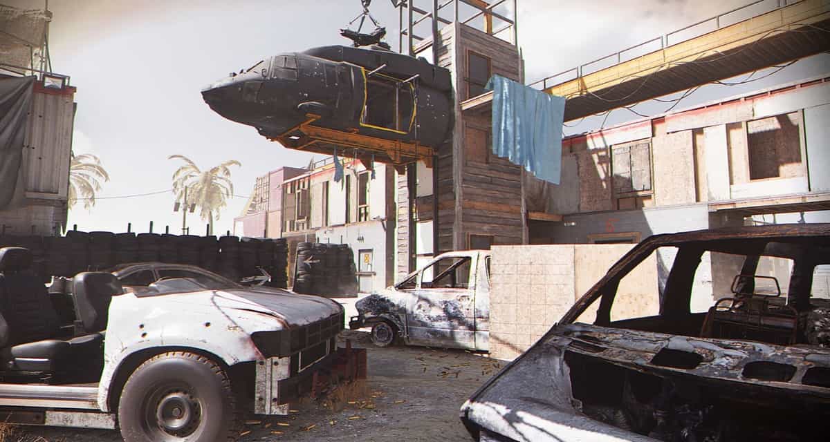 Shoot House MW4