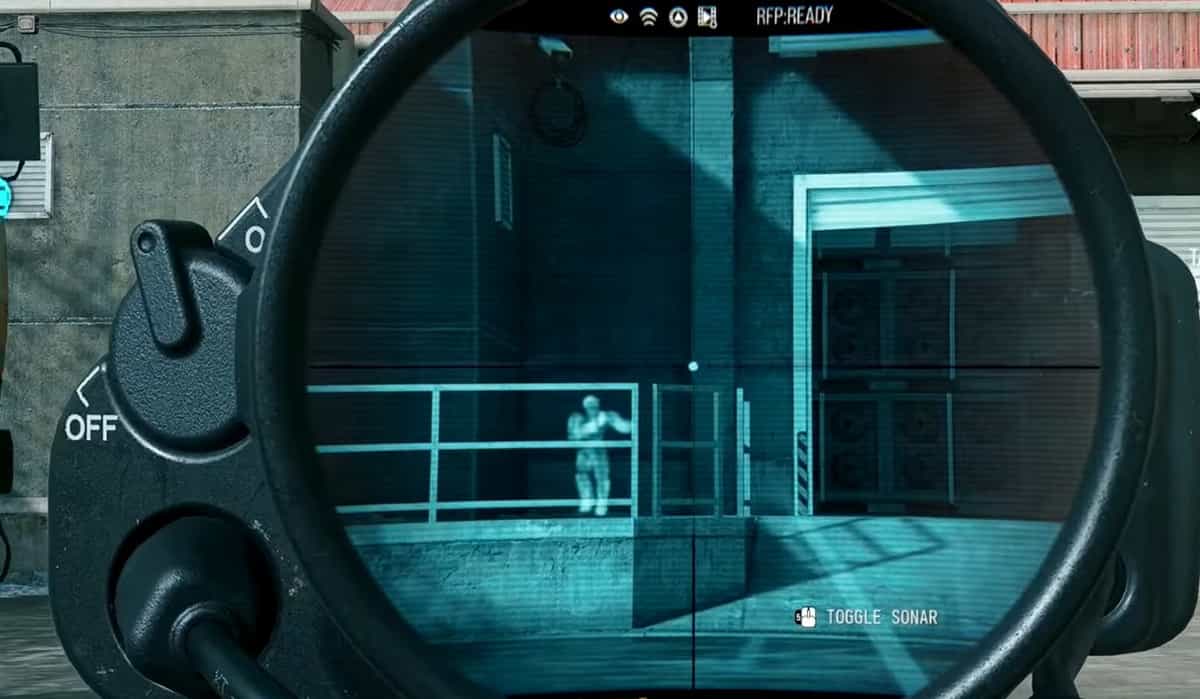 Loadout wallhack modern warfare 4