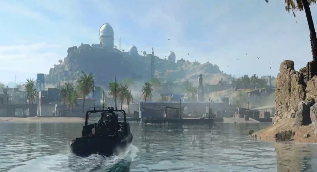 warzone torna al mazrah modern warfare 4